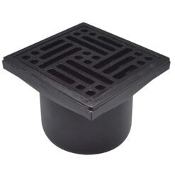 Kit Rejilla Plástica 20X20 - 160 MM XRS