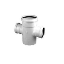 Ramal Doble 87° 30 MH C/Reduc 160 x (2x110)