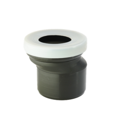 Gollete Inodoro 110 Excéntrico 15 mm