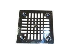 Rejilla cuadrada  12 x 12 inox
