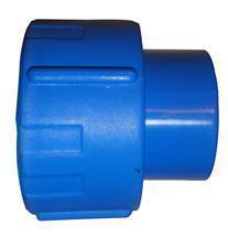 TF-TUBO H FUS MACHO 20X1/2" PLAST